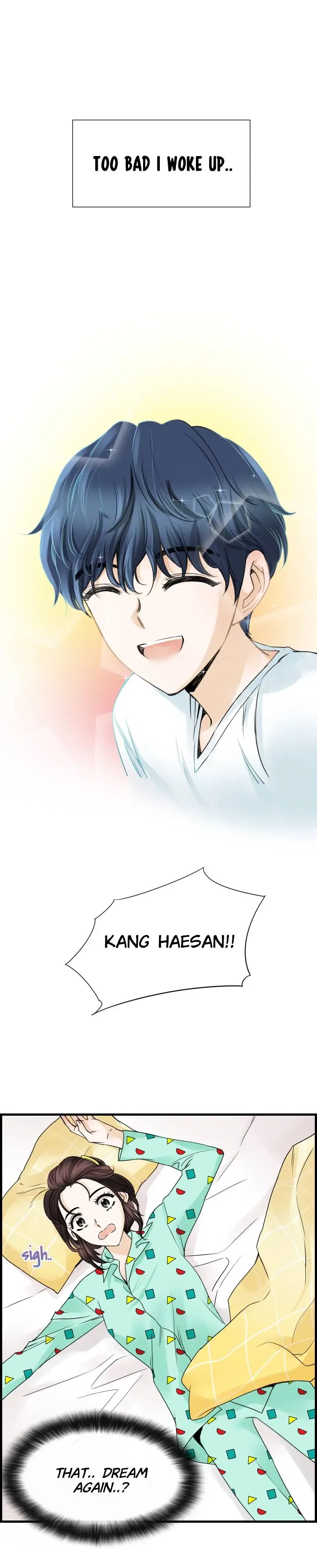 Pool in Love Chapter 7 – Page 5