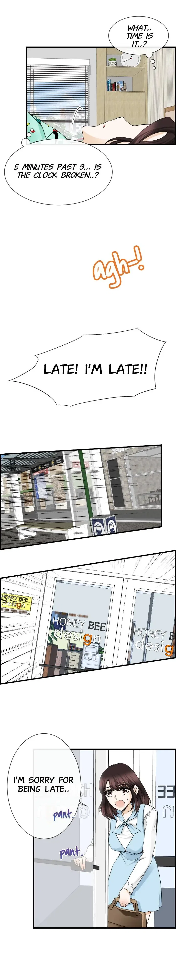 Pool in Love Chapter 7 – Page 7