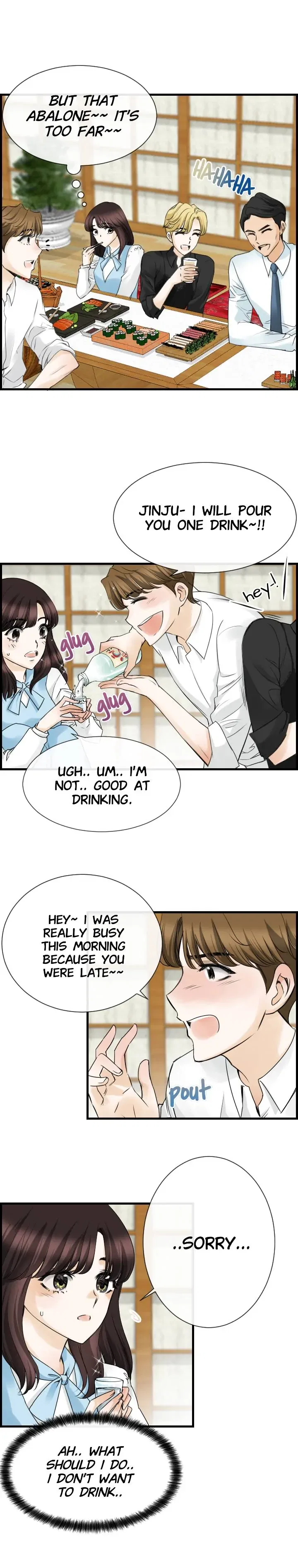Pool in Love Chapter 7 – Page 10