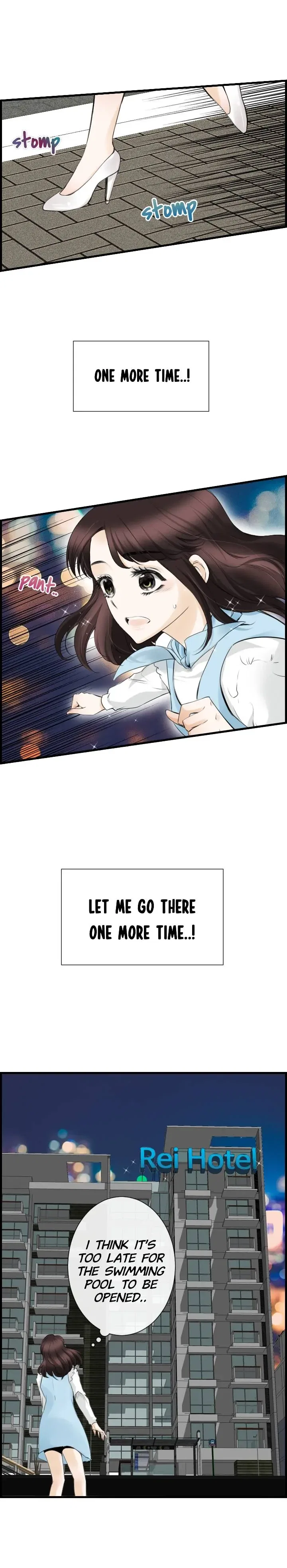 Pool in Love Chapter 7 – Page 17