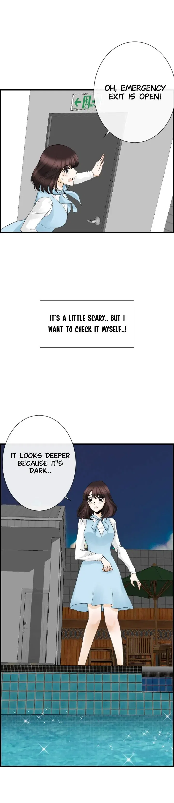 Pool in Love Chapter 7 – Page 18