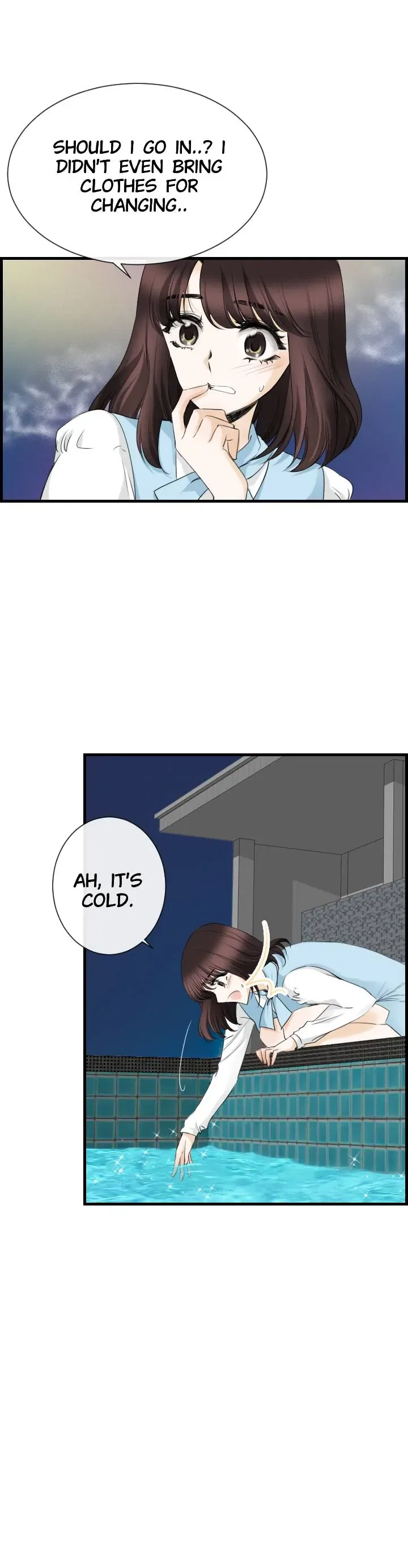 Pool in Love Chapter 7 – Page 19