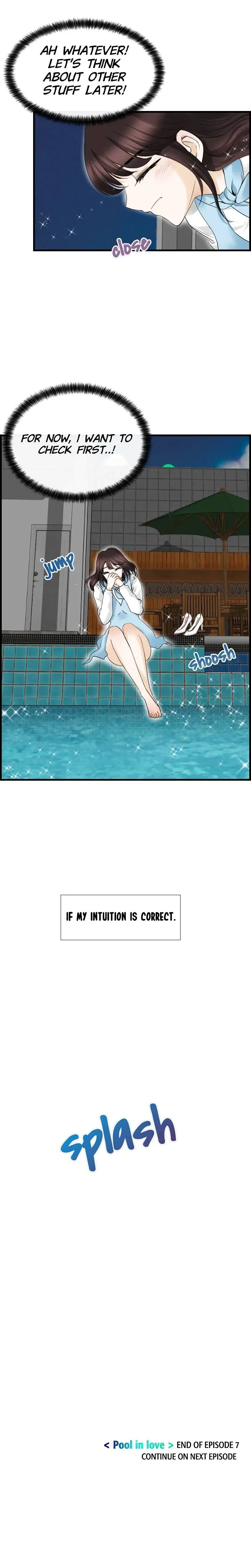 Pool in Love Chapter 7 – Page 20