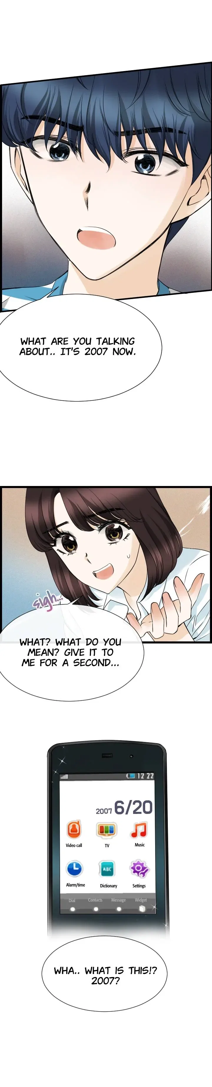 Pool in Love Chapter 6 – Page 1
