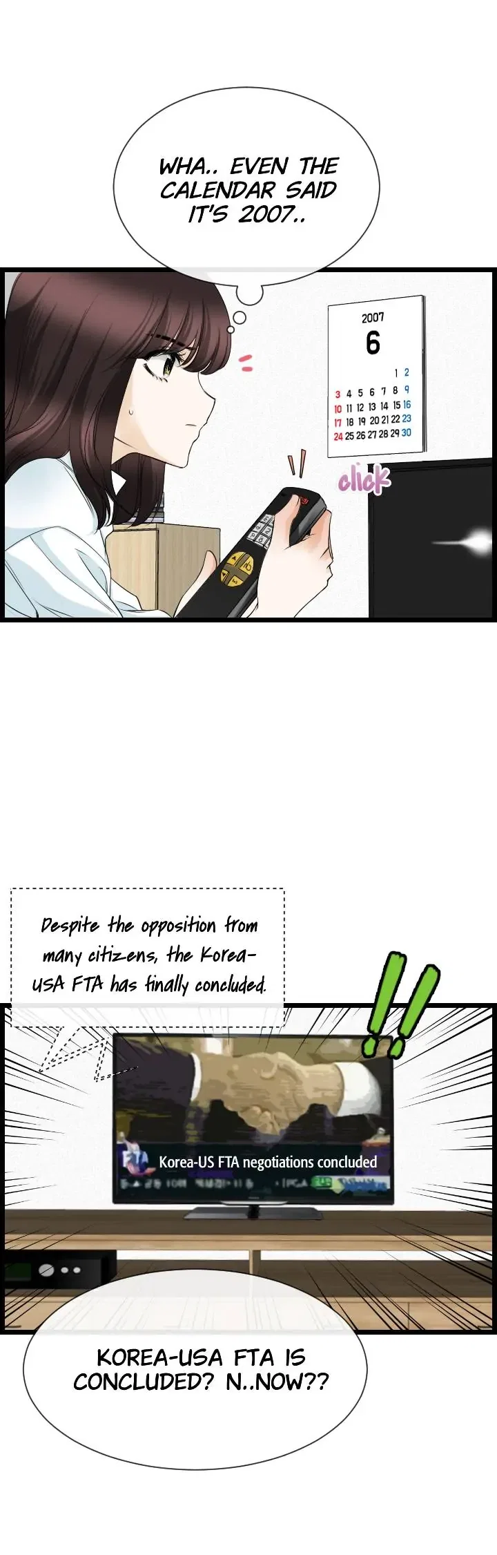 Pool in Love Chapter 6 – Page 3