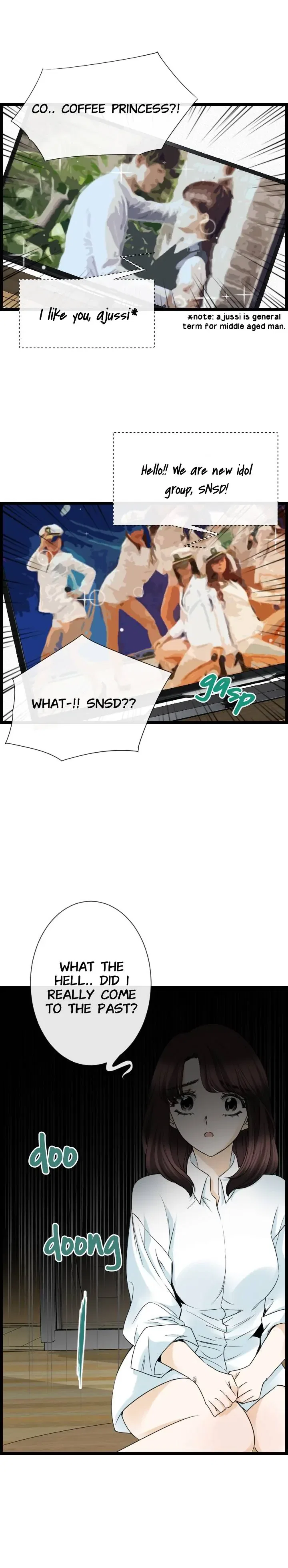 Pool in Love Chapter 6 – Page 4