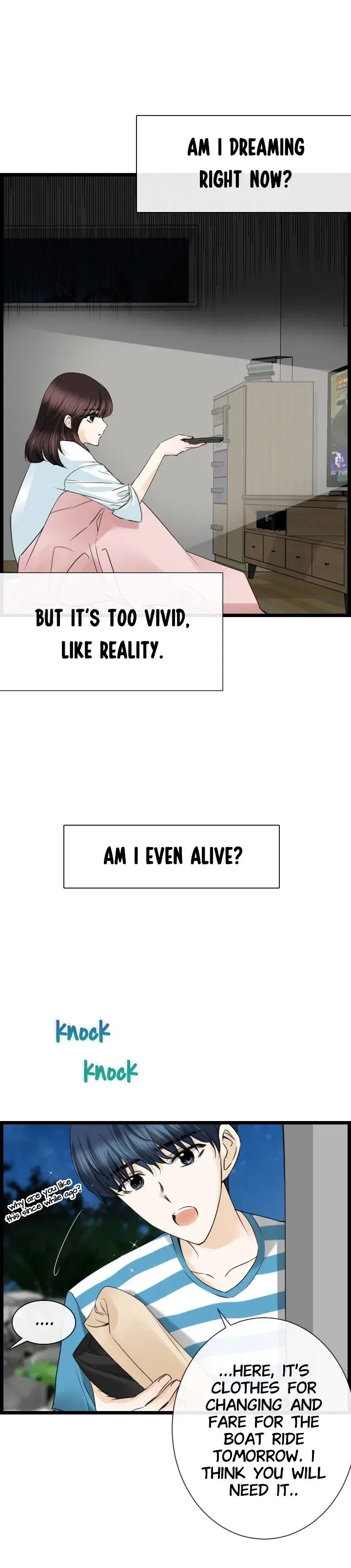 Pool in Love Chapter 6 – Page 6