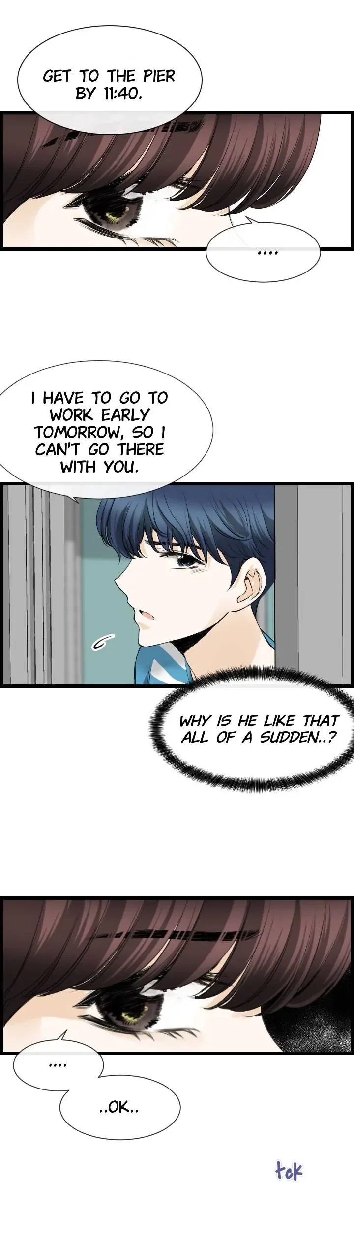 Pool in Love Chapter 6 – Page 7