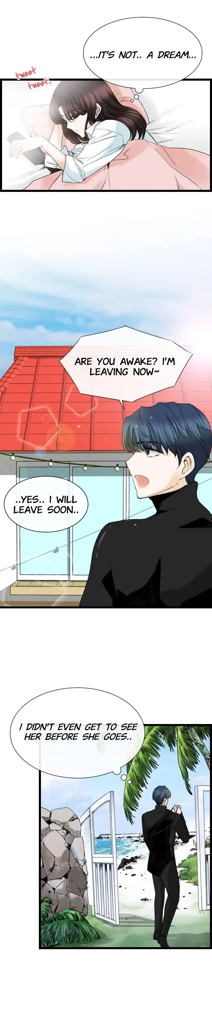 Pool in Love Chapter 6 – Page 9