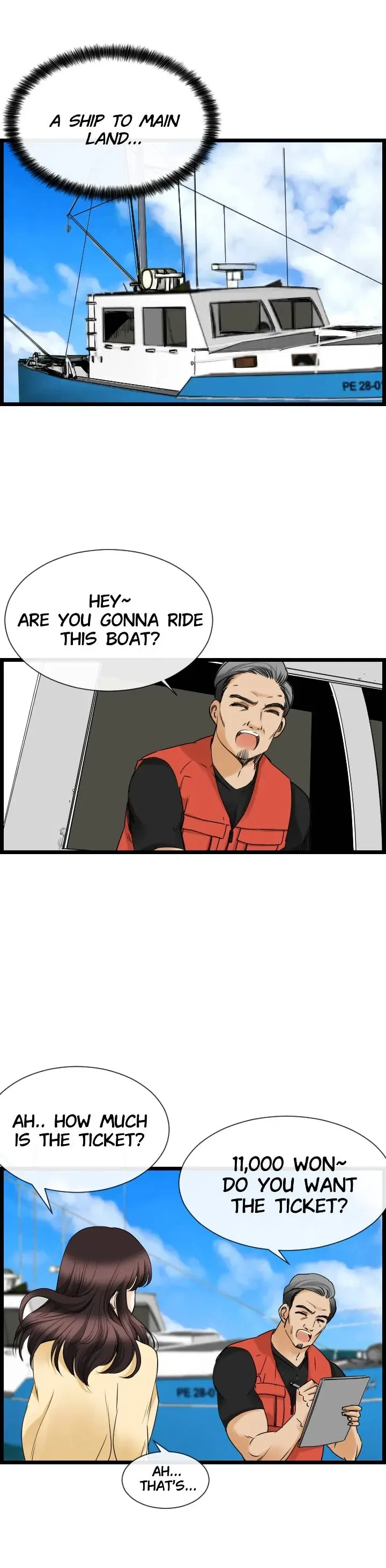 Pool in Love Chapter 6 – Page 11