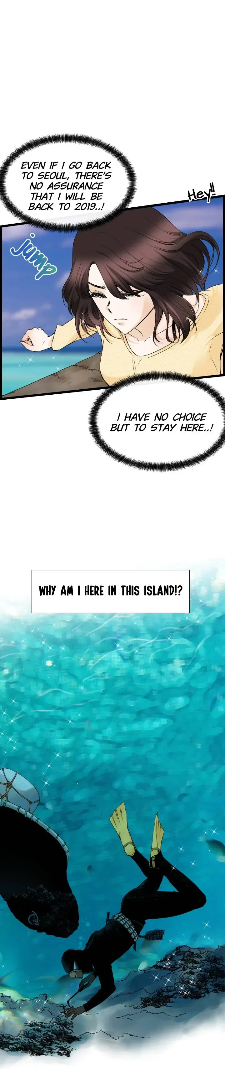 Pool in Love Chapter 6 – Page 13