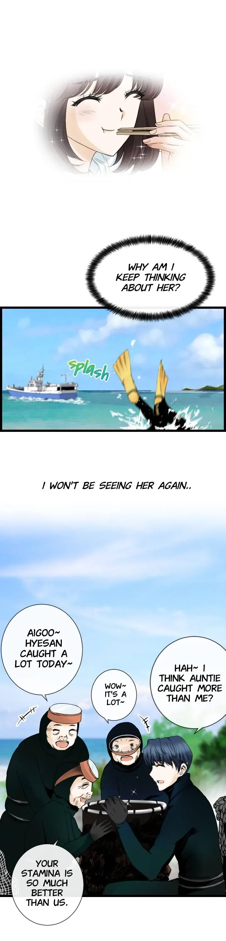 Pool in Love Chapter 6 – Page 15