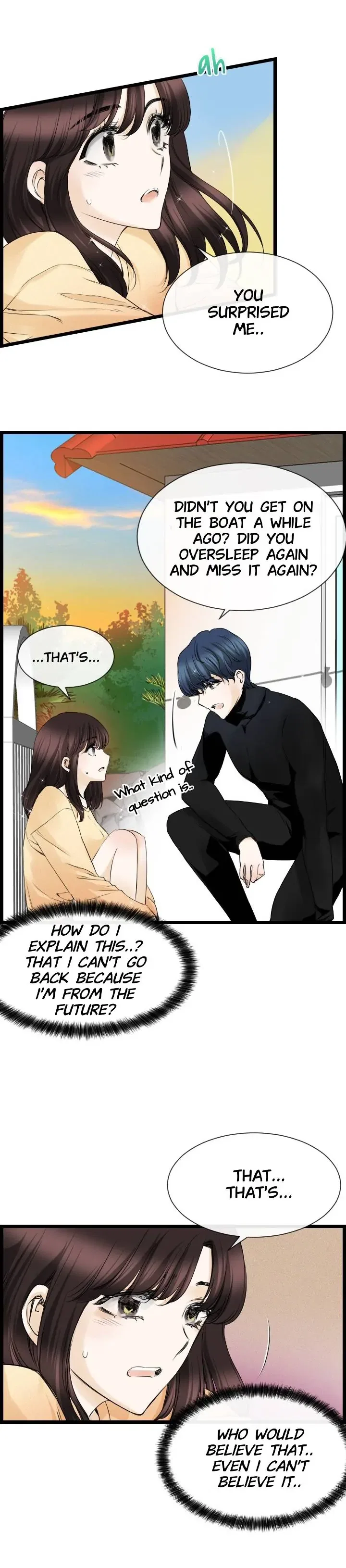 Pool in Love Chapter 6 – Page 17