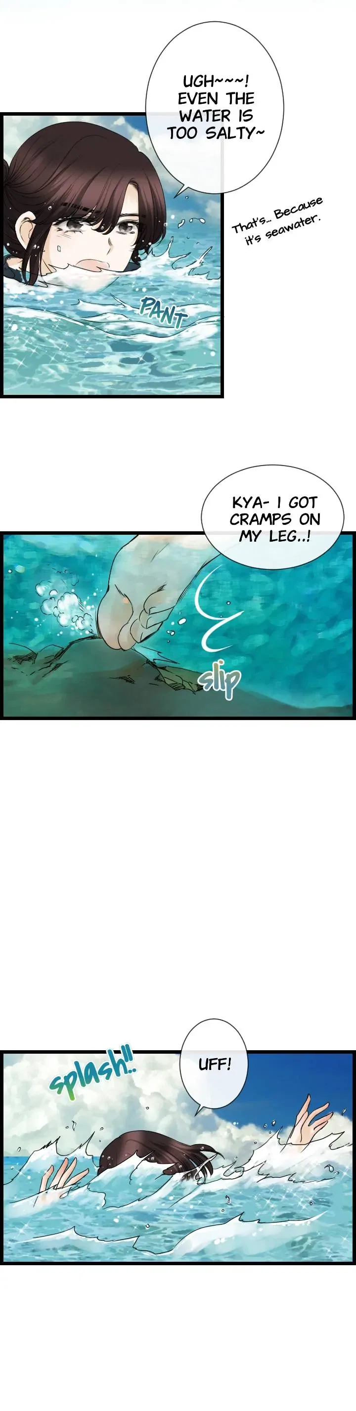 Pool in Love Chapter 6 – Page 24
