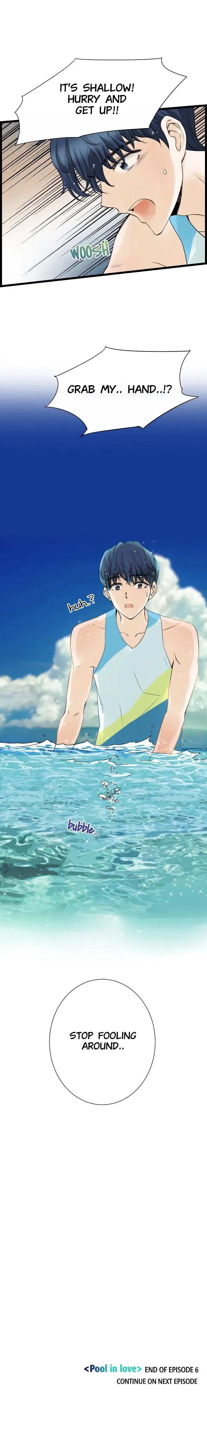 Pool in Love Chapter 6 – Page 25