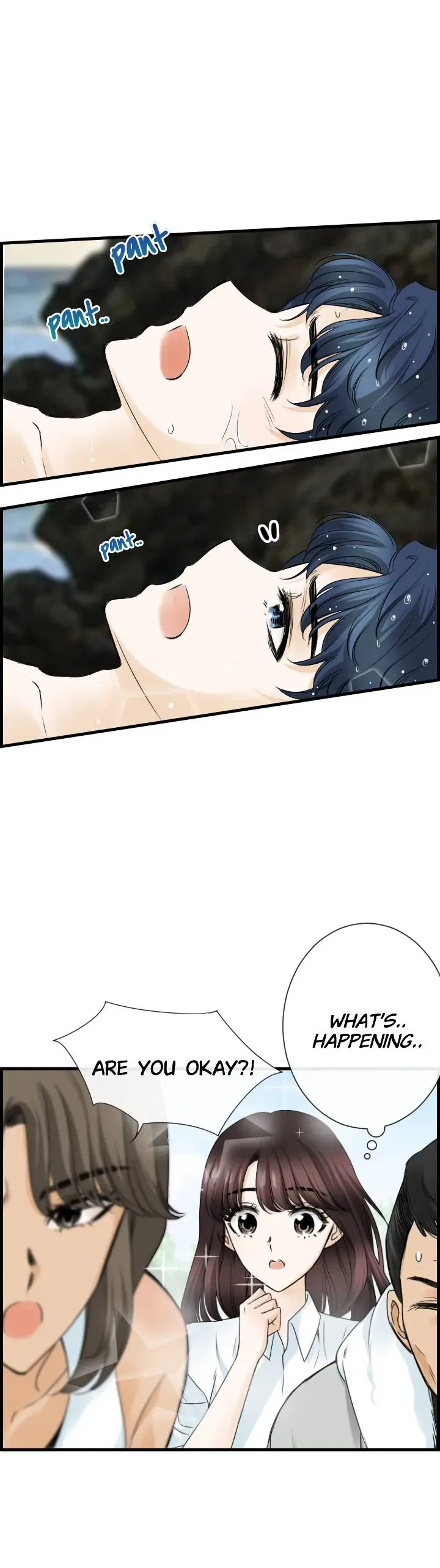 Pool in Love Chapter 5 – Page 5