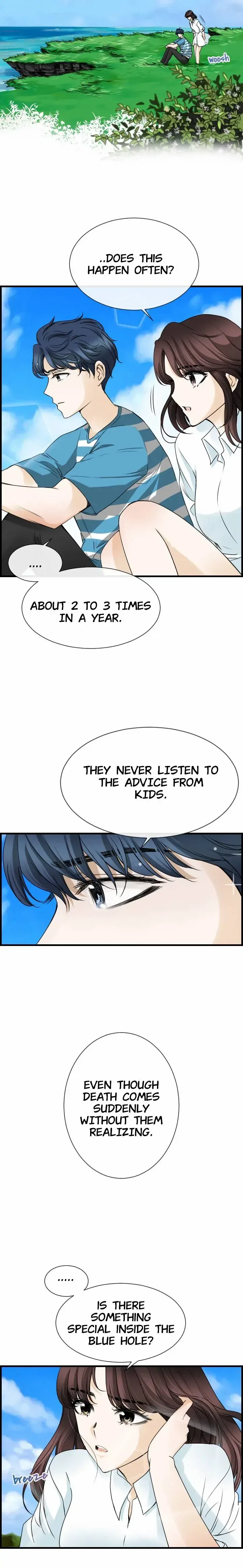 Pool in Love Chapter 5 – Page 7