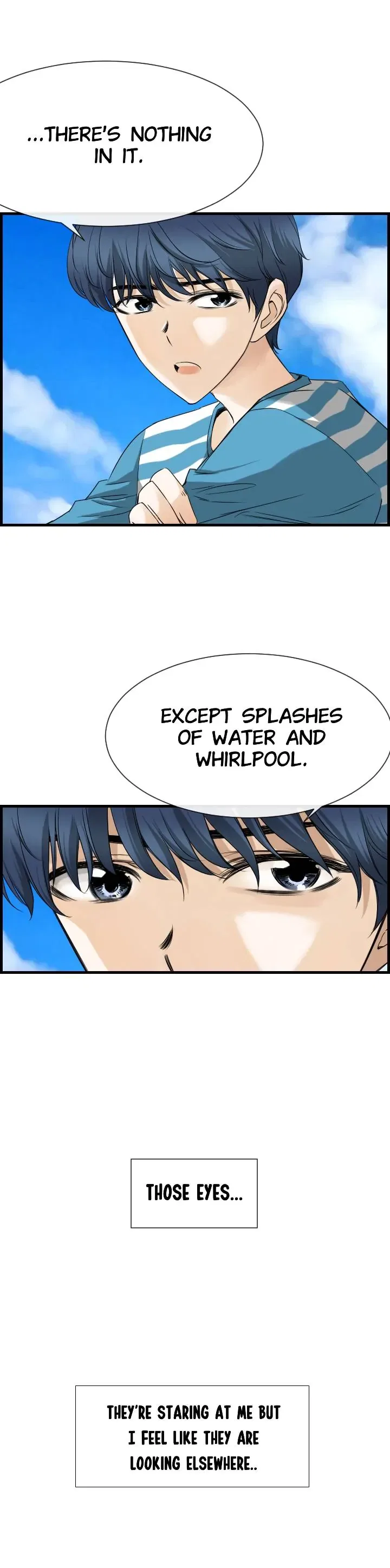 Pool in Love Chapter 5 – Page 8
