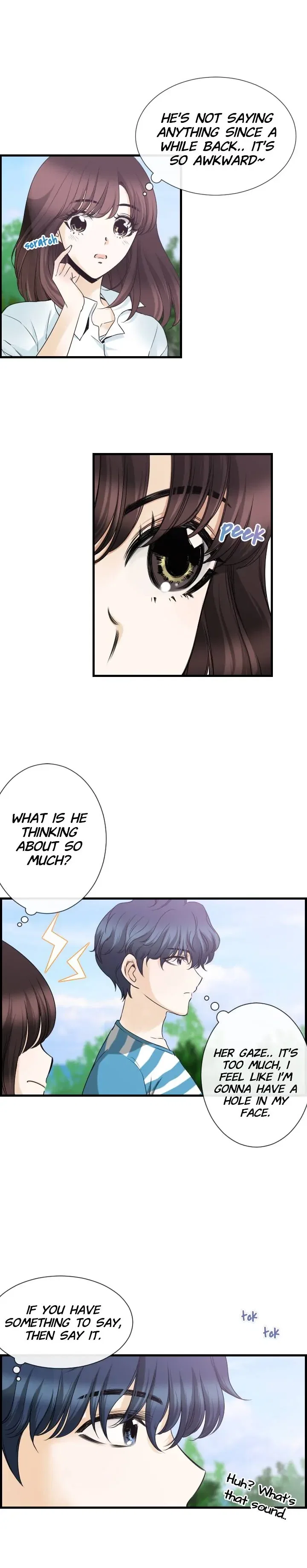 Pool in Love Chapter 5 – Page 10