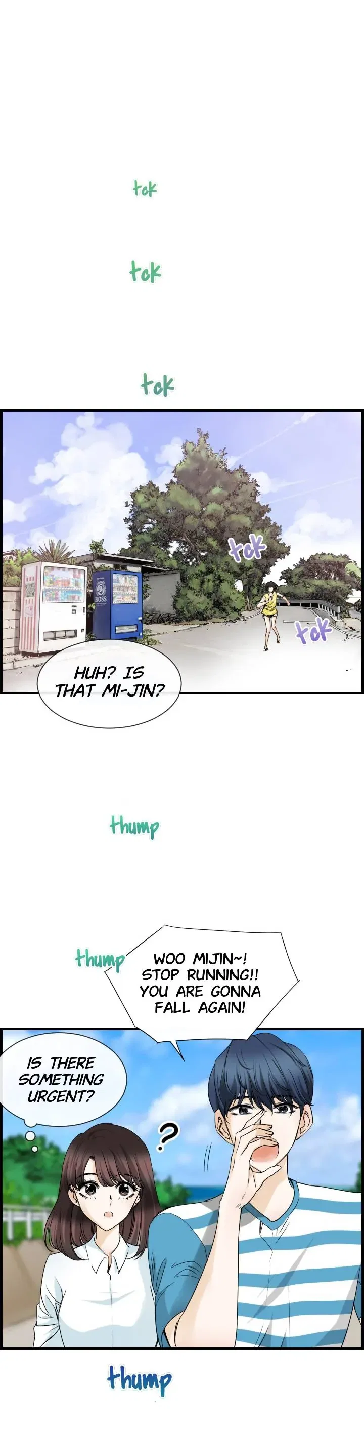 Pool in Love Chapter 5 – Page 11