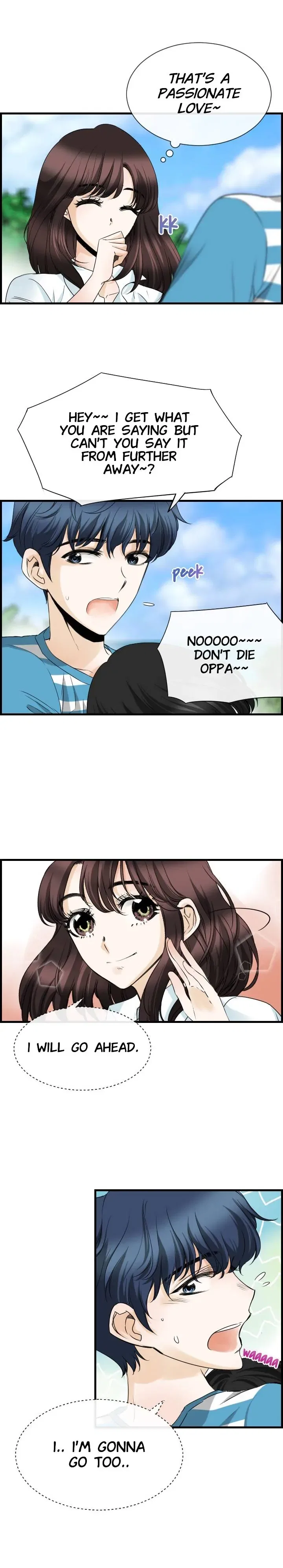 Pool in Love Chapter 5 – Page 13