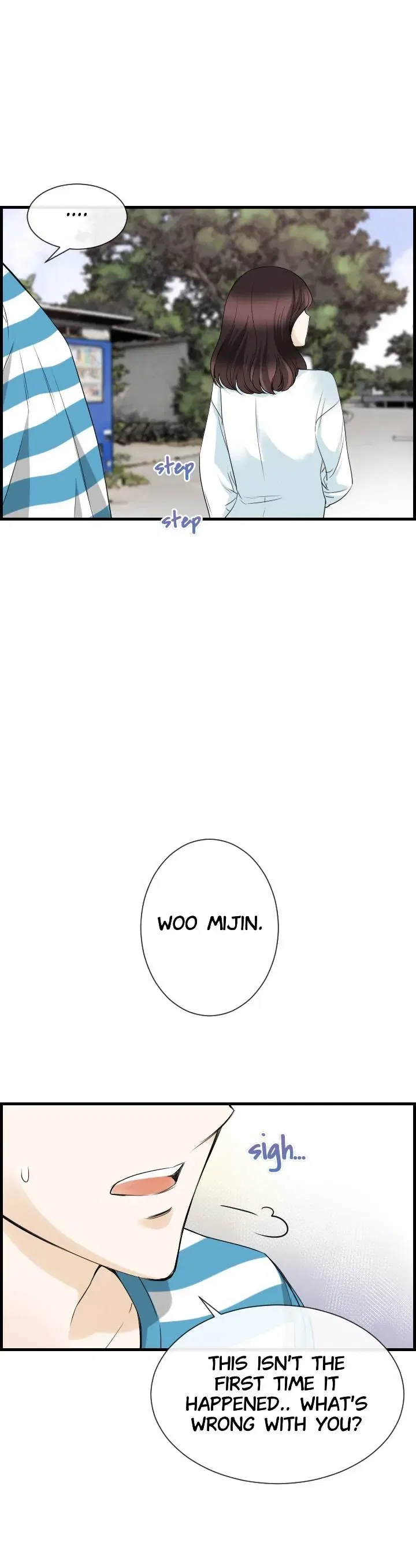 Pool in Love Chapter 5 – Page 14