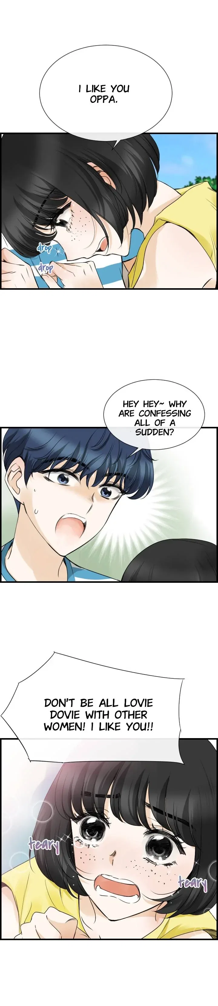 Pool in Love Chapter 5 – Page 15