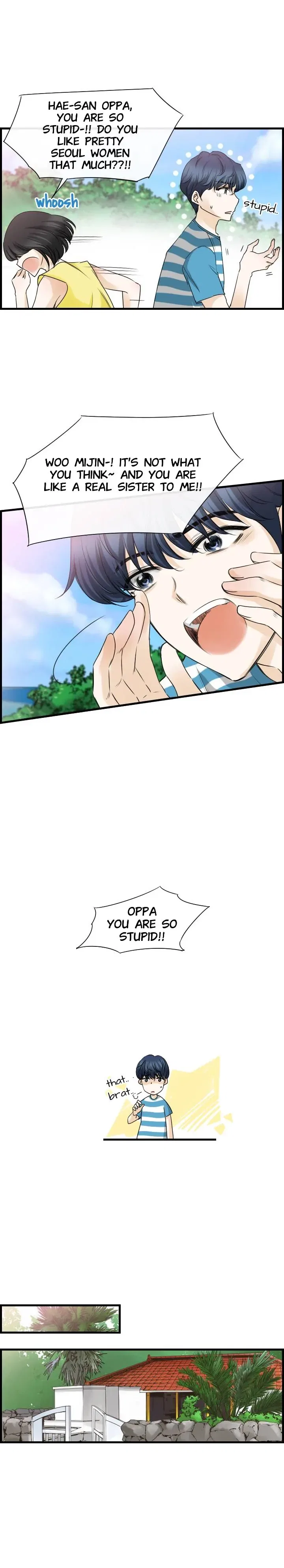 Pool in Love Chapter 5 – Page 16