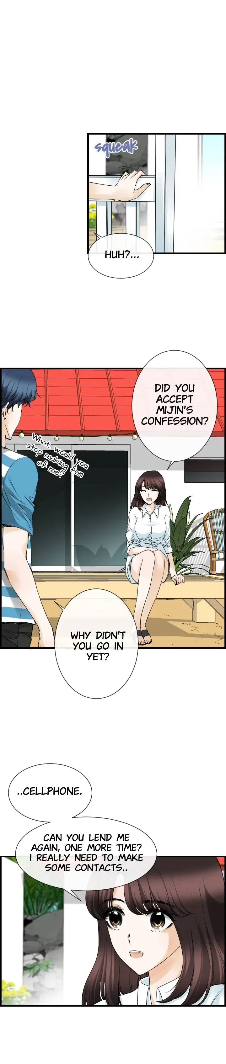 Pool in Love Chapter 5 – Page 17
