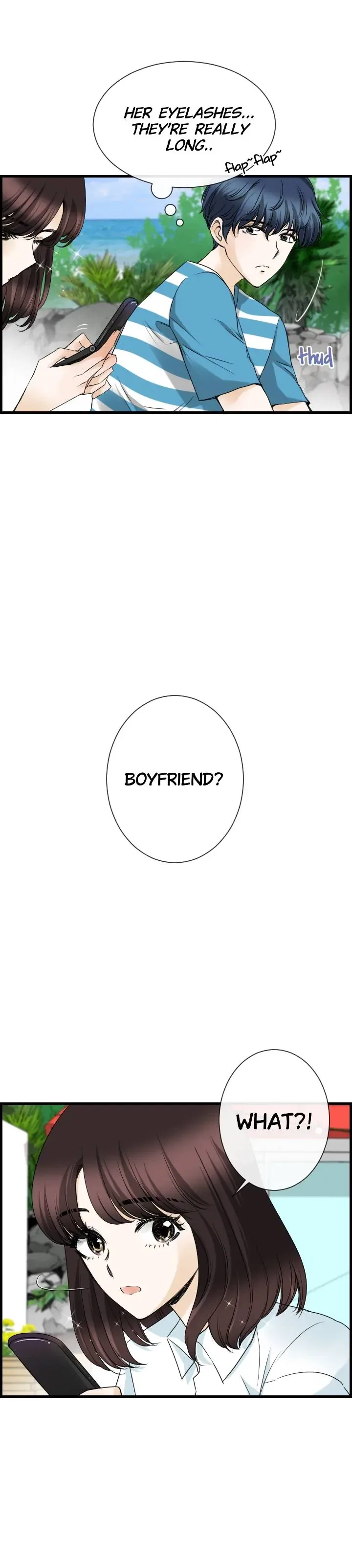 Pool in Love Chapter 5 – Page 19
