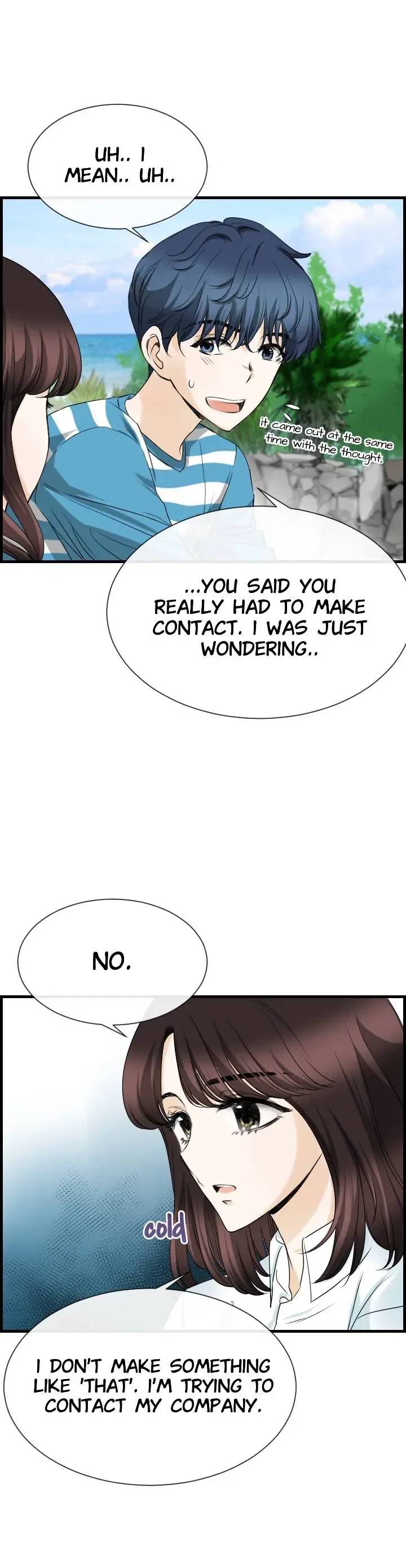 Pool in Love Chapter 5 – Page 20