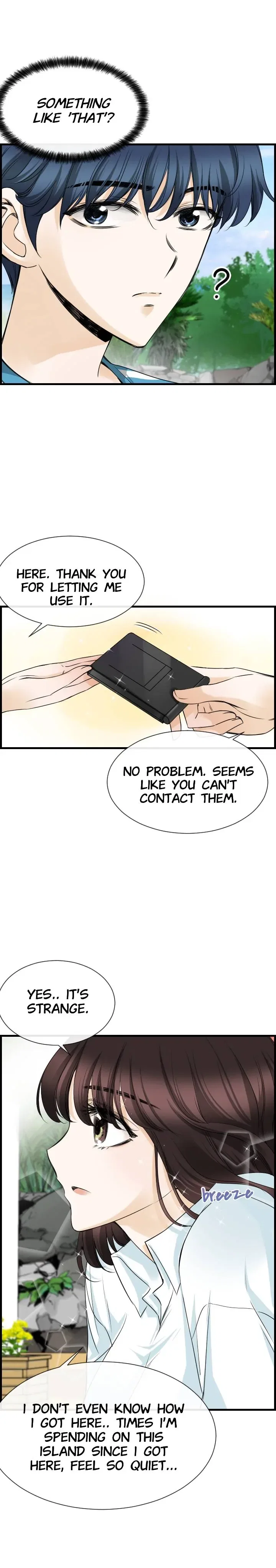 Pool in Love Chapter 5 – Page 21