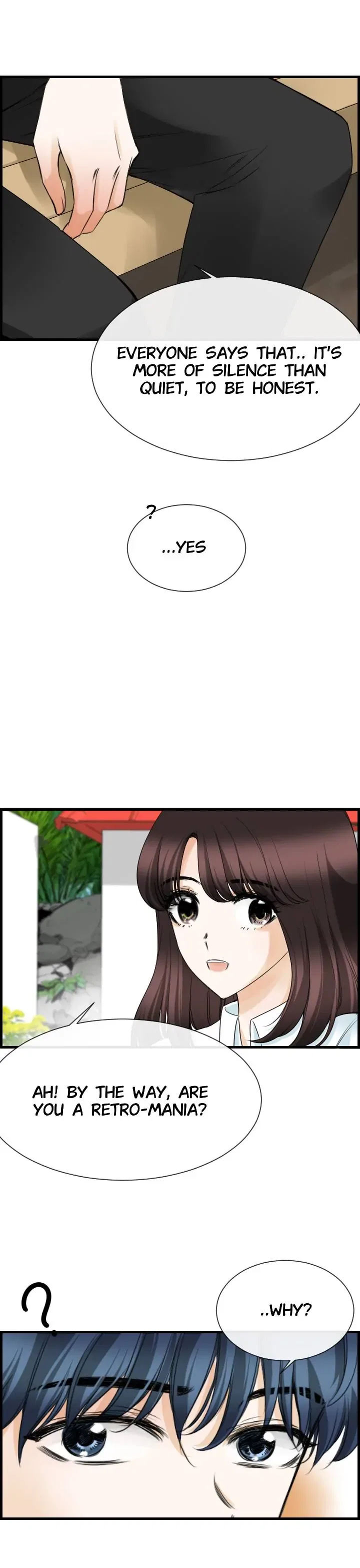 Pool in Love Chapter 5 – Page 22