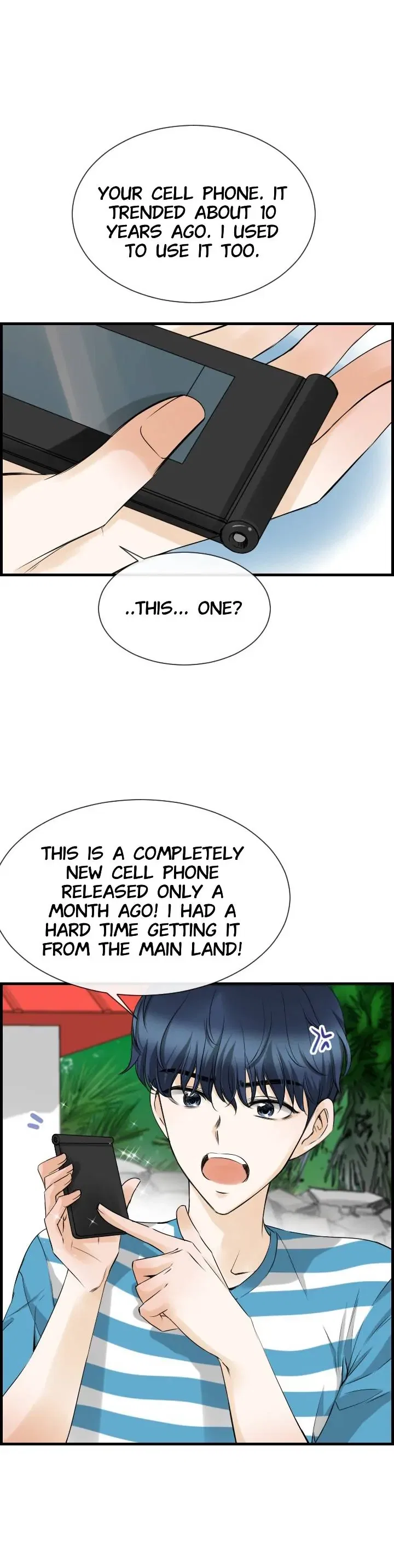 Pool in Love Chapter 5 – Page 23