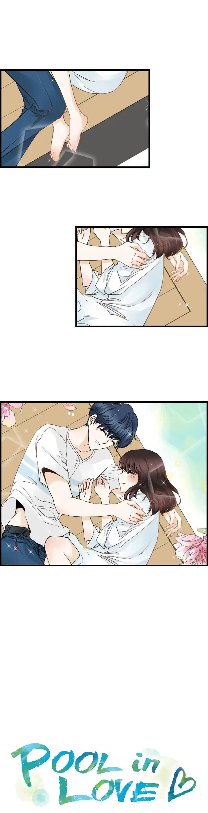 Pool in Love Chapter 4 – Page 1