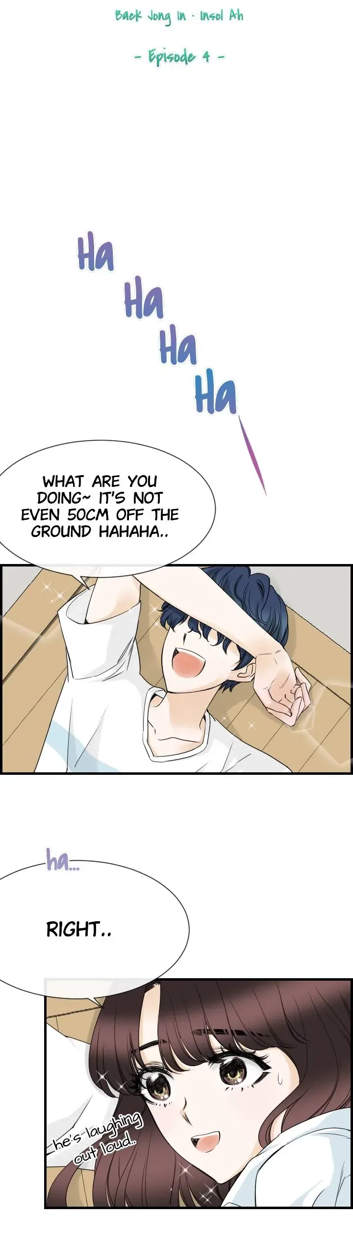 Pool in Love Chapter 4 – Page 2