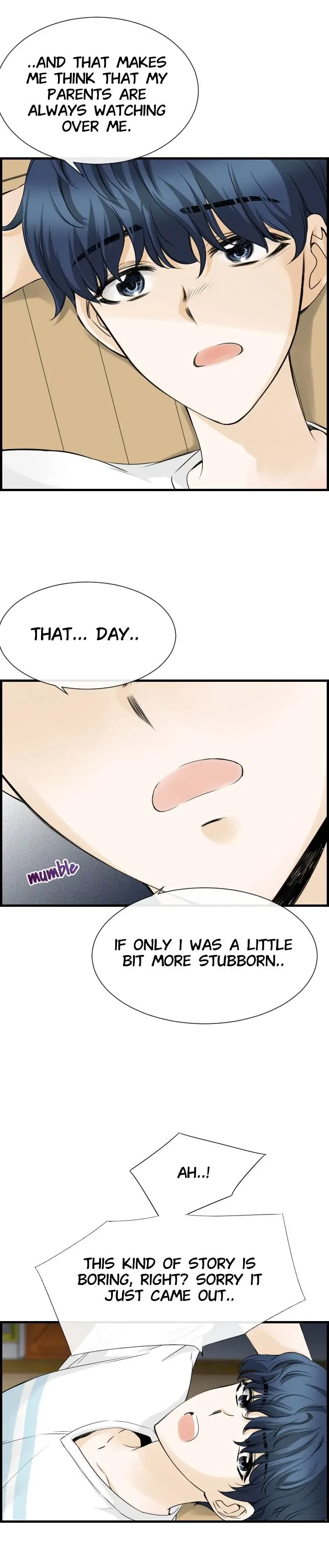 Pool in Love Chapter 4 – Page 4