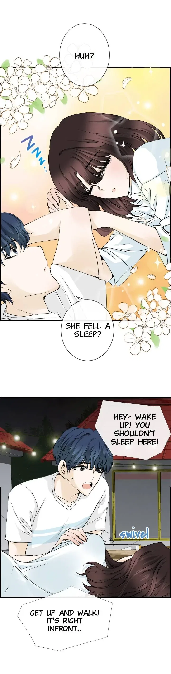 Pool in Love Chapter 4 – Page 5
