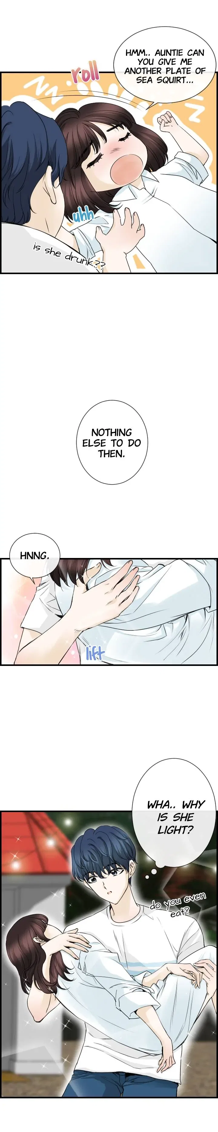 Pool in Love Chapter 4 – Page 6