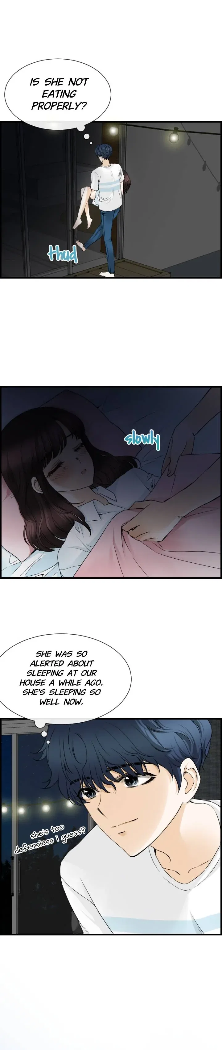 Pool in Love Chapter 4 – Page 7