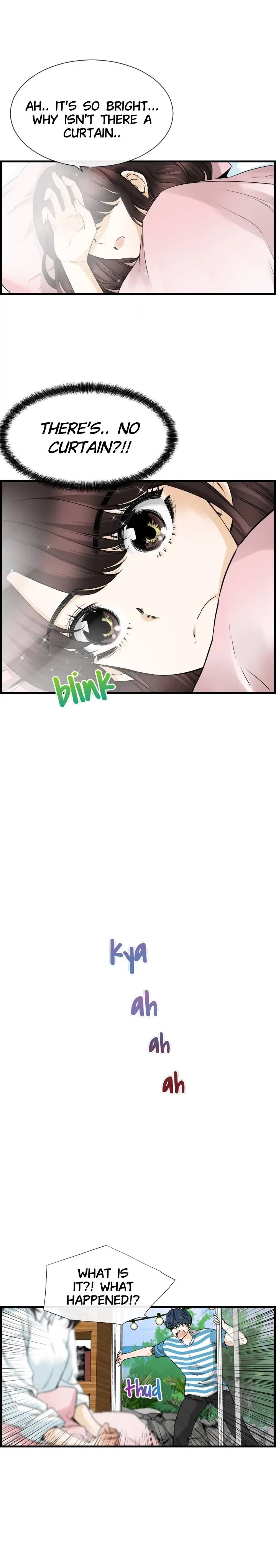 Pool in Love Chapter 4 – Page 9