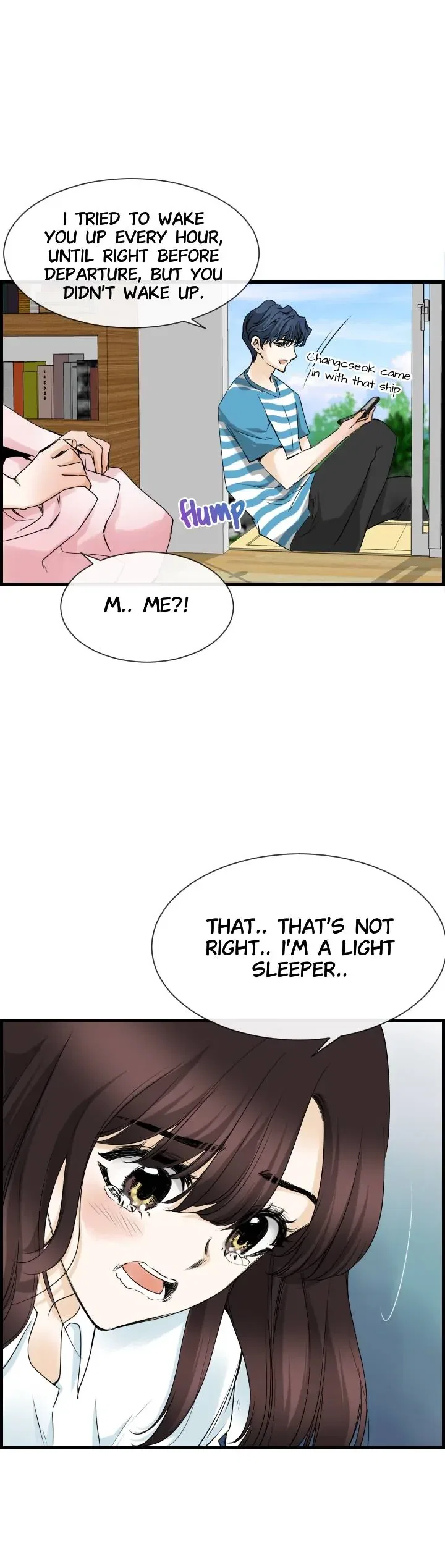 Pool in Love Chapter 4 – Page 11