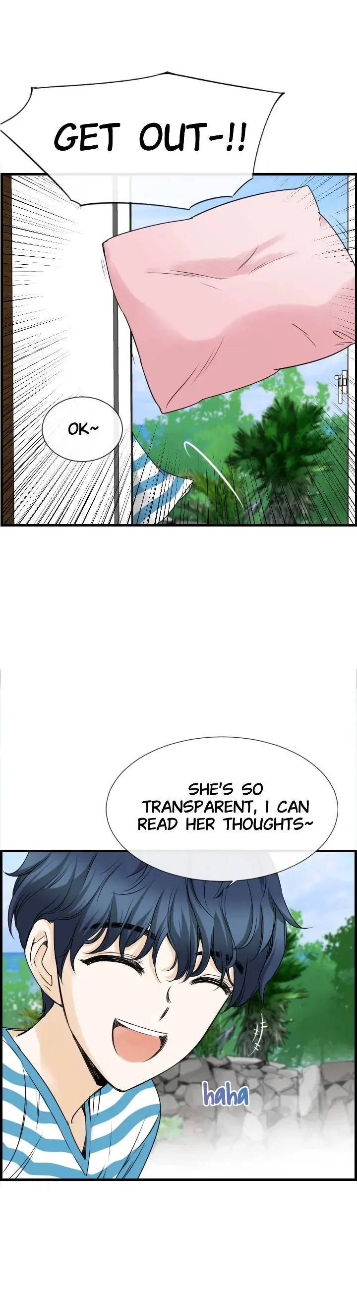 Pool in Love Chapter 4 – Page 13