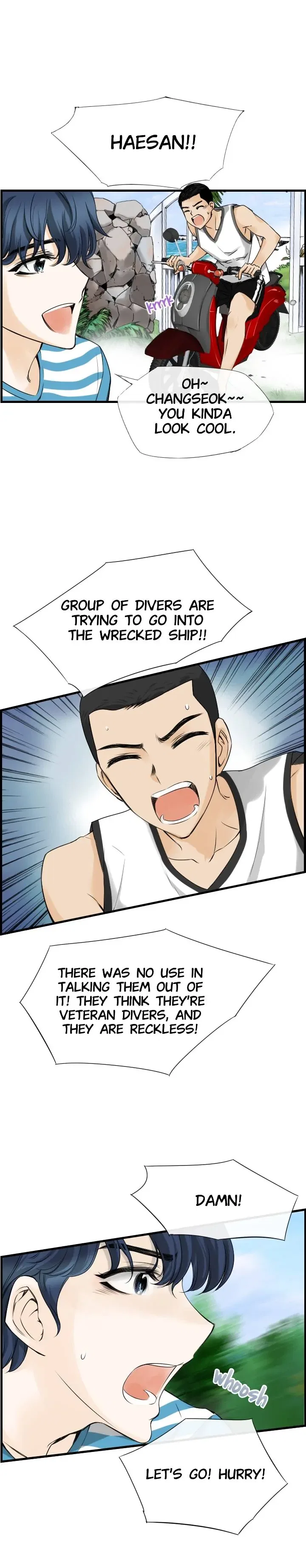 Pool in Love Chapter 4 – Page 14
