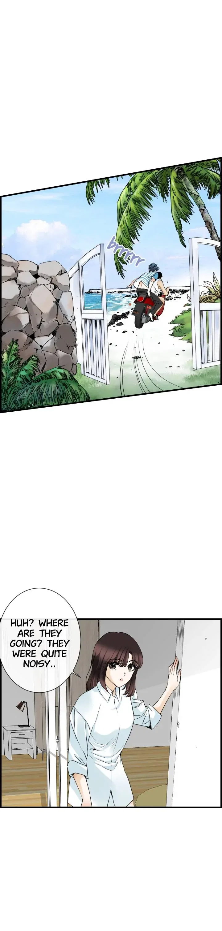 Pool in Love Chapter 4 – Page 15