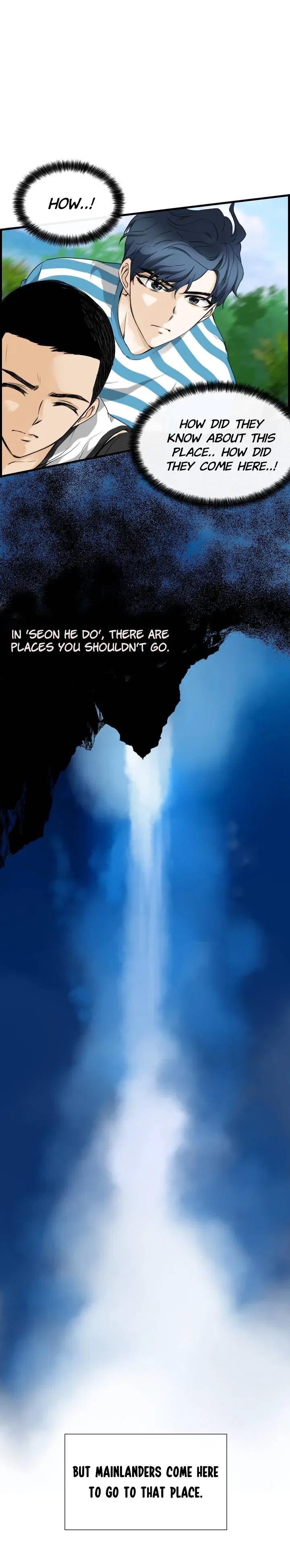Pool in Love Chapter 4 – Page 16