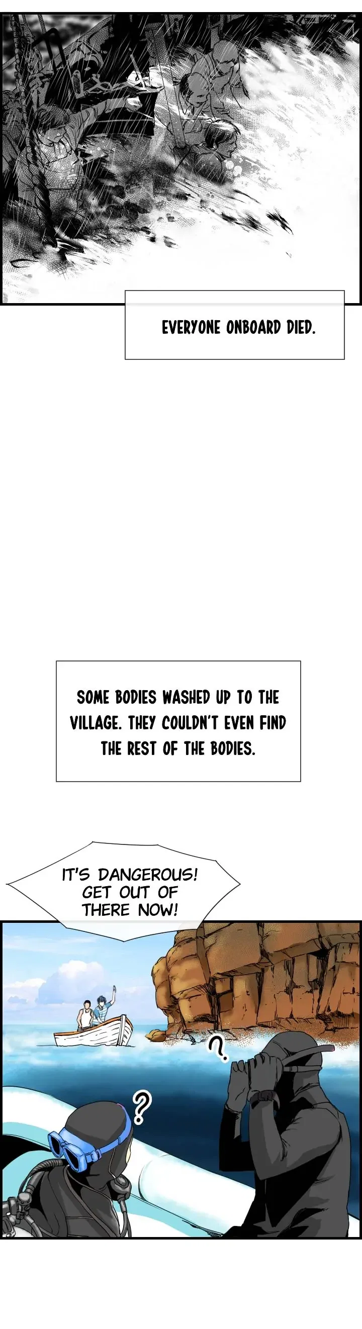 Pool in Love Chapter 4 – Page 19
