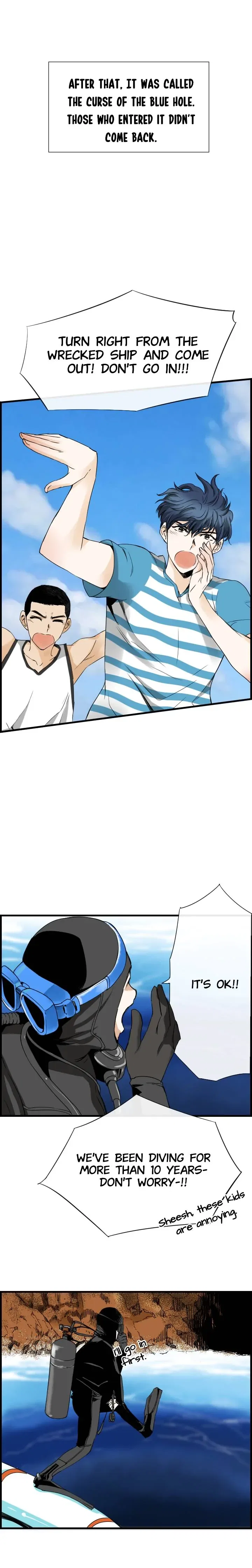 Pool in Love Chapter 4 – Page 20
