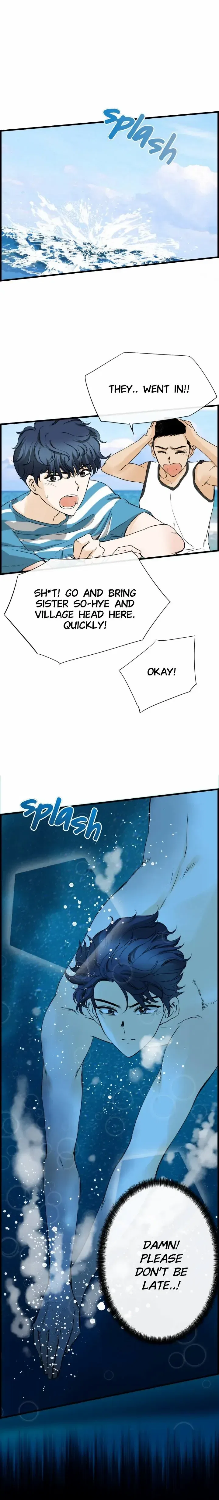 Pool in Love Chapter 4 – Page 21