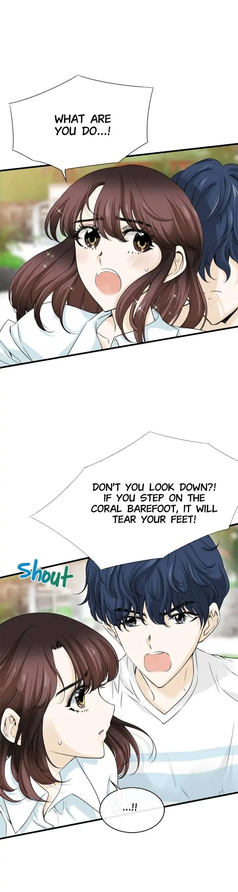 Pool in Love Chapter 3 – Page 3